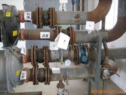 上海开吉冷冻空调 冷水机产品列表与空调设备制造