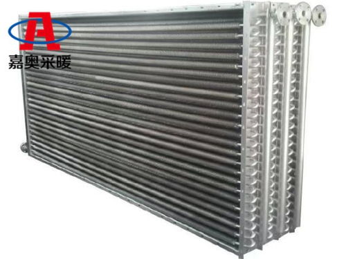 缠绕式翅片散热器GC4-20-180-1.0 制冷系统核心部件解析
