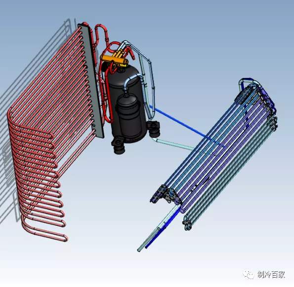 全网最全制冷设备3D设计模型资源库 赋能空调设备制造与创新