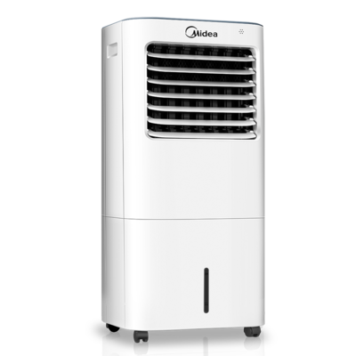 美的电风扇 家用制冷空调扇的创新之路与空调设备制造的精湛工艺