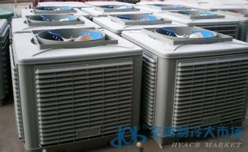 冷风机产品供应盘点 制冷大市场中的空调设备制造趋势